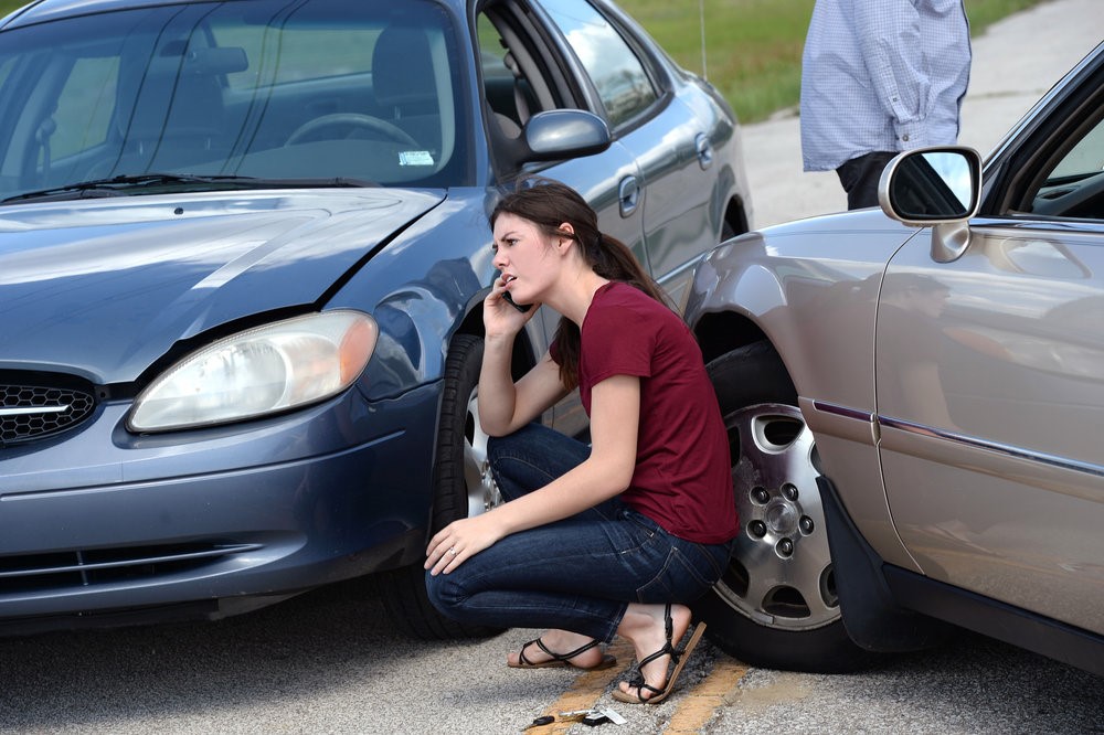 Car Accident Other Driver Has No Insurance Lone Tree Estates San Diego CA